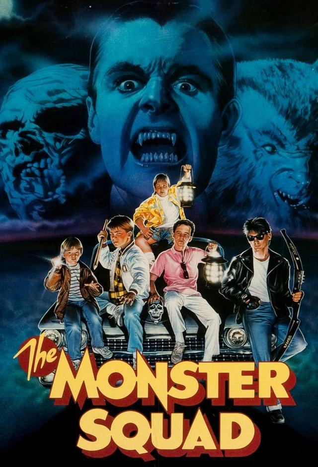 The Monster Squad