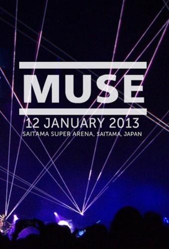 Muse - Live Saitama Super Arena