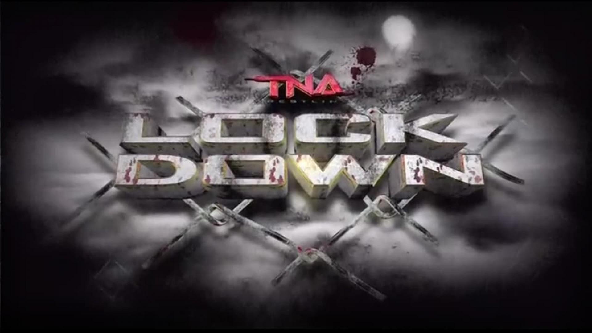 TNA Lockdown 2013