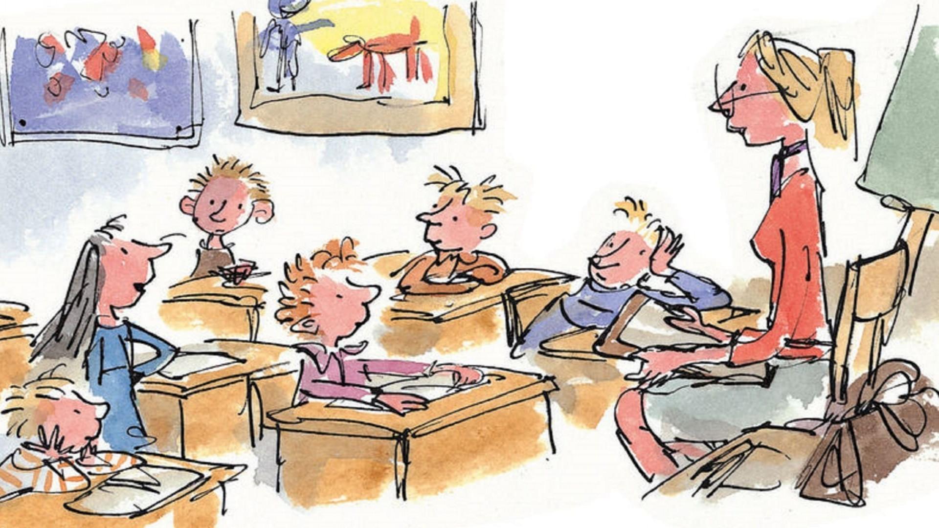 Revolting Rhymes