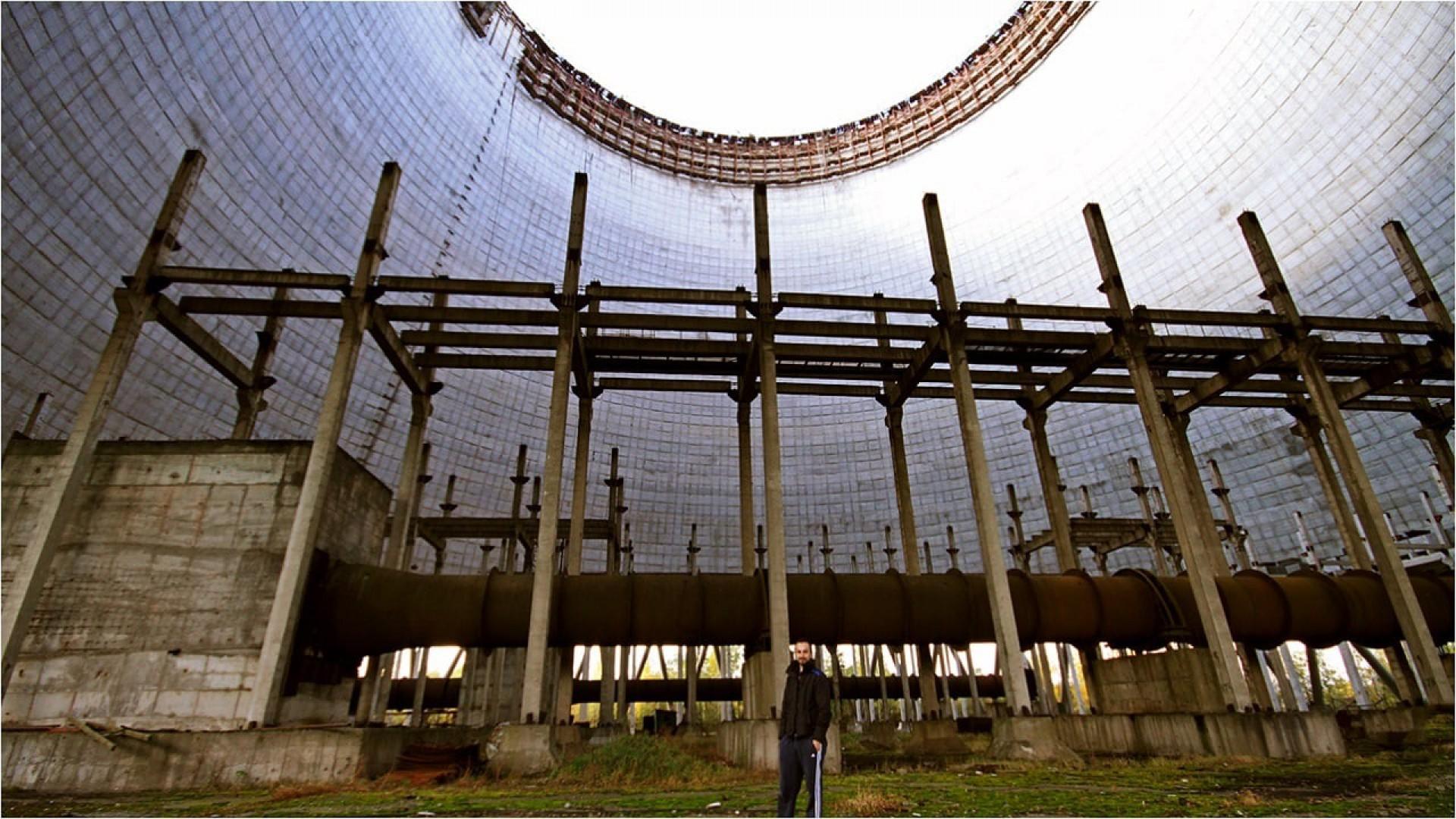 Inside Chernobyl