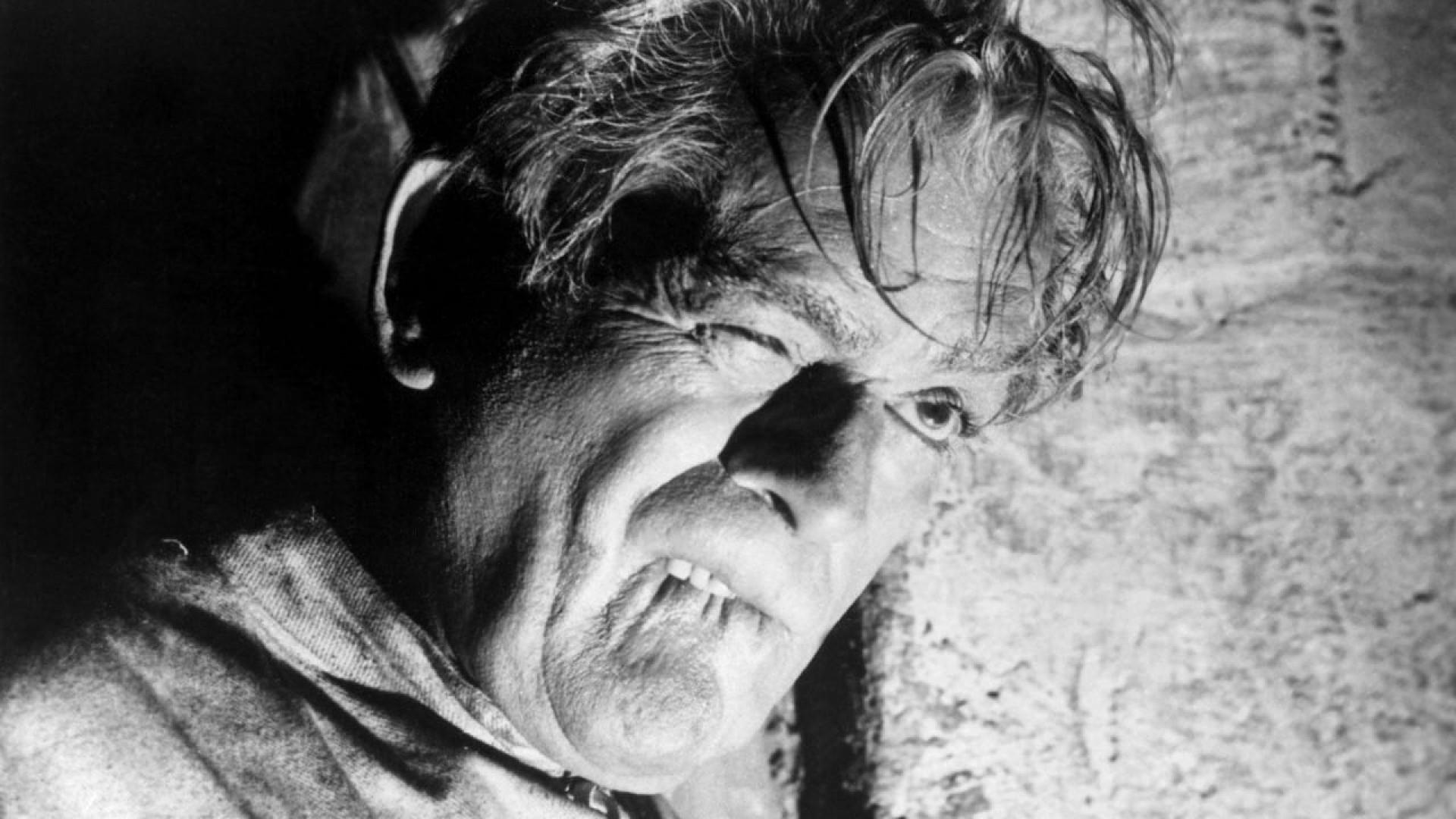 The Haunted Strangler