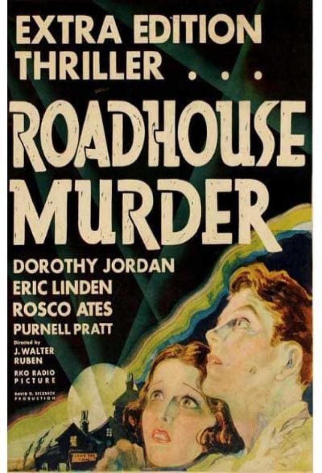 The Roadhouse Murder