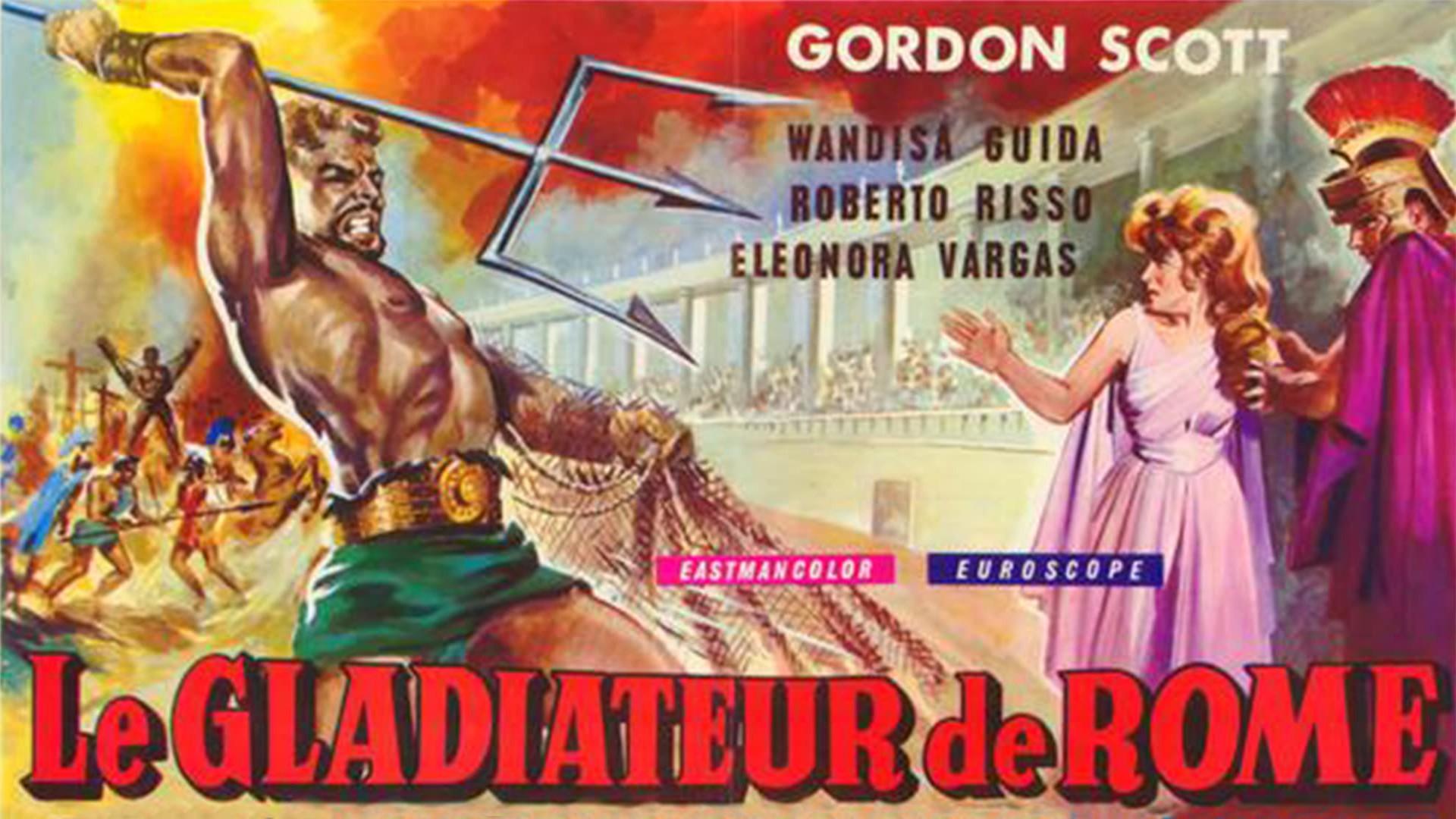 Gladiator of Rome
