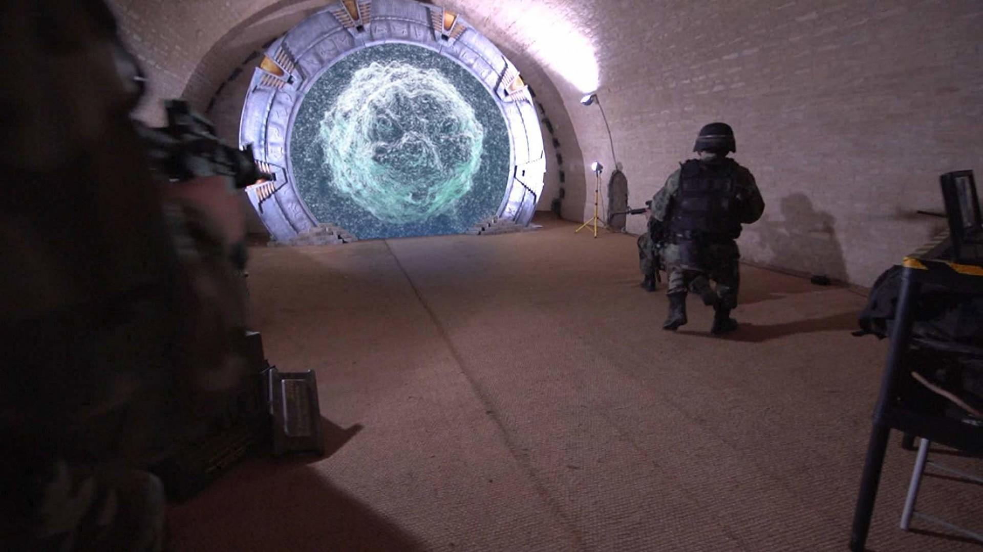 Stargate: Base Gamma