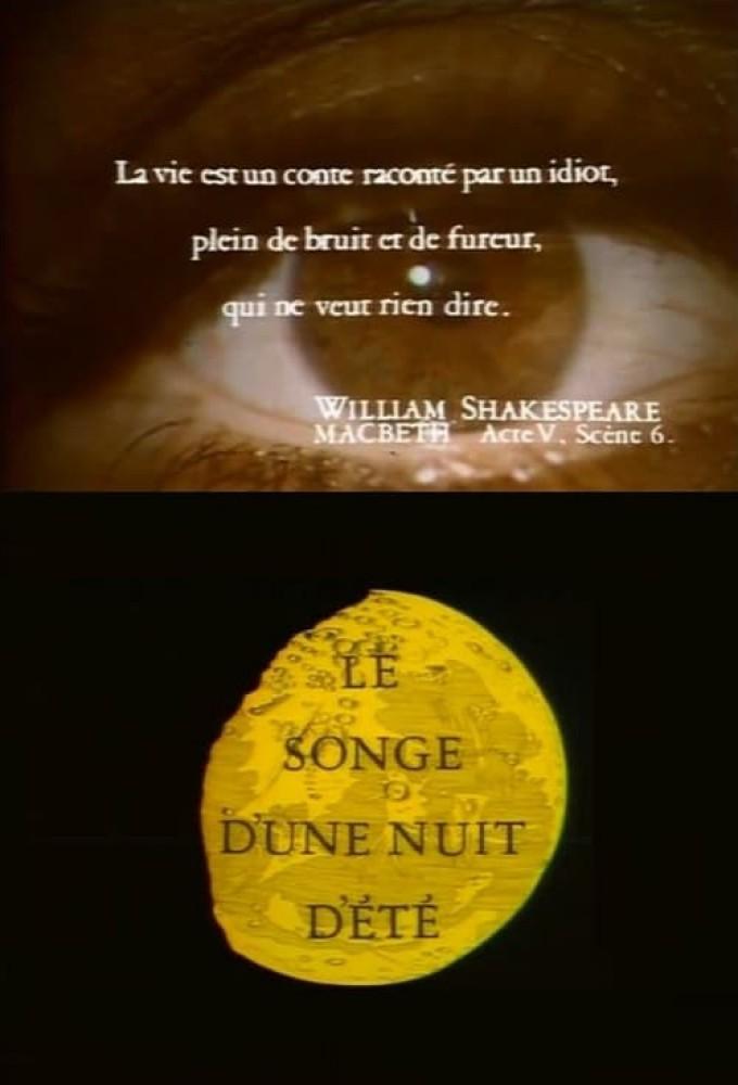 A Midsummer Night's Dream
