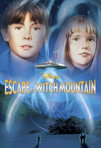 Escape to Witch Mountain