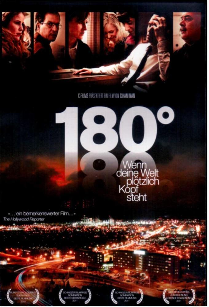 180° - Wenn deine Welt plötzlich Kopf steht