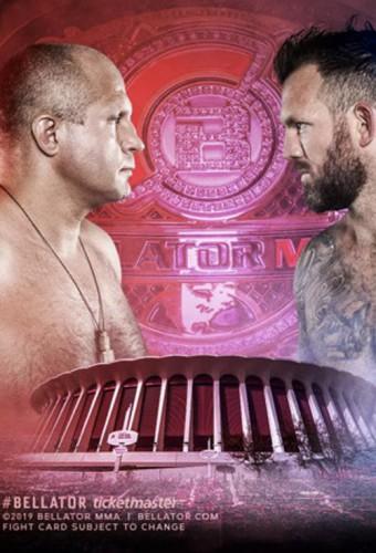 Bellator 214: Fedor vs. Bader