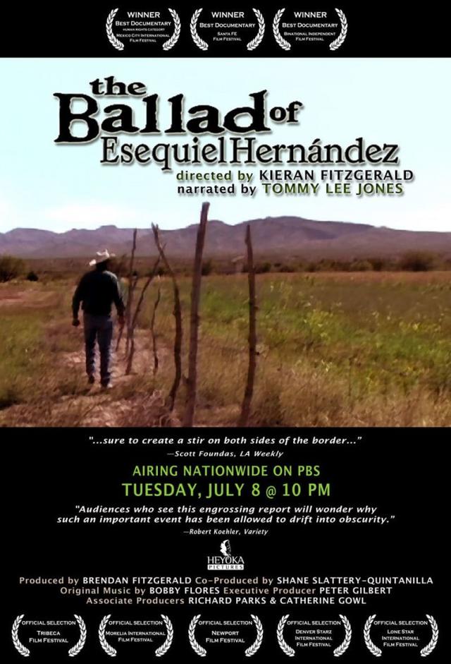 The Ballad of Esequiel Hernández
