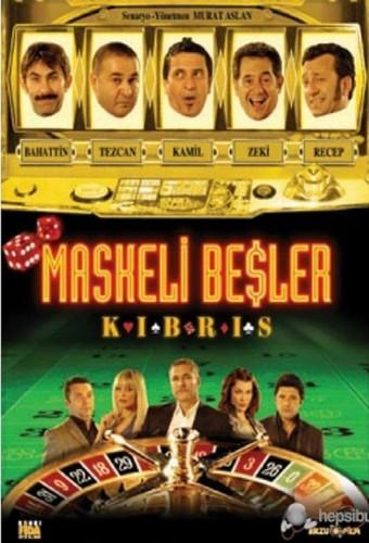 Maskeli Beşler: Kıbrıs