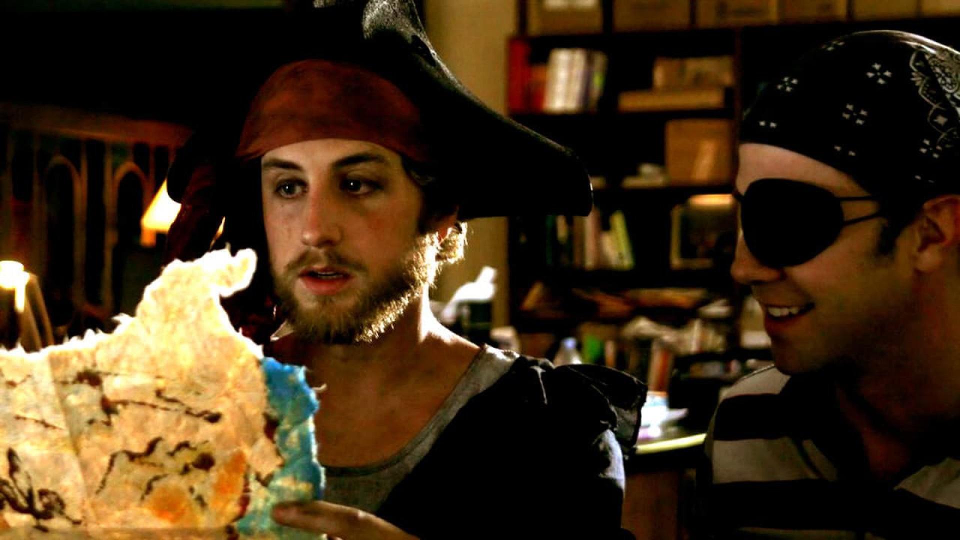 Pirates of the Great Salt Lake