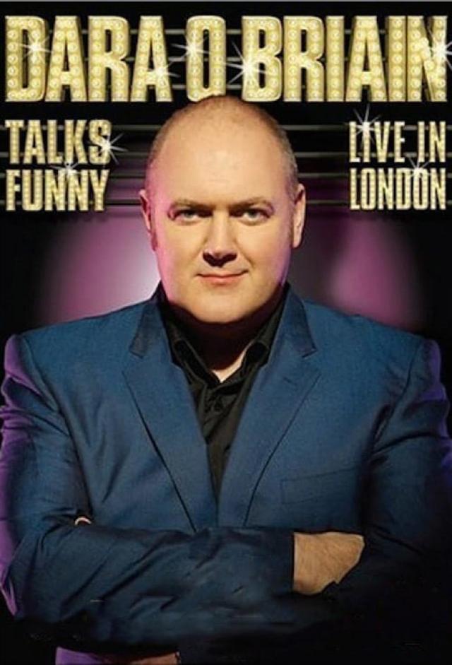 Dara Ó Briain: Talks Funny