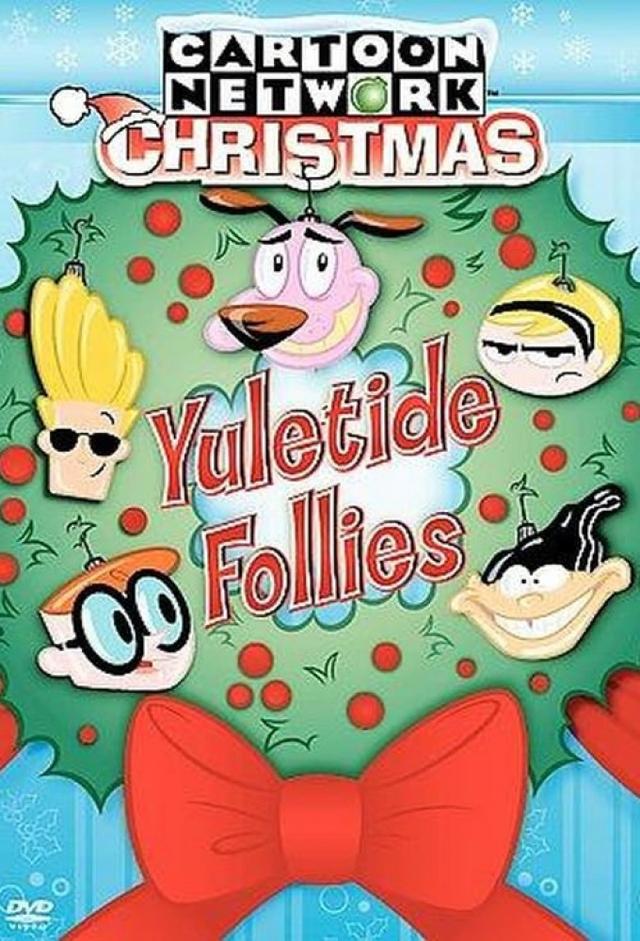 Cartoon Network Christmas: Yuletide Follies