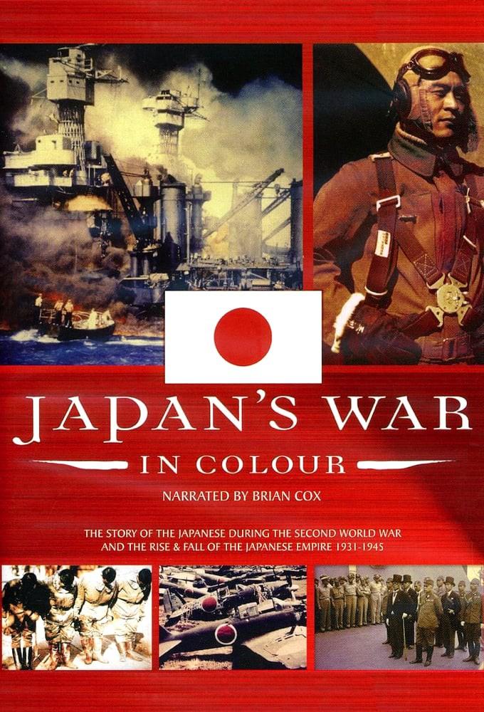 Japan's War In Colour