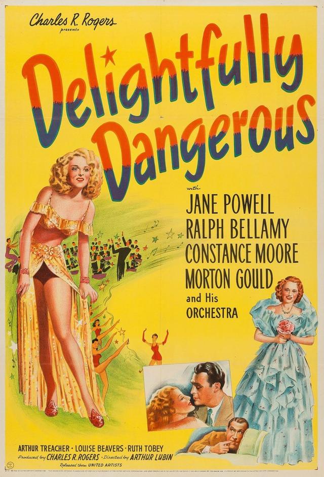 Delightfully Dangerous