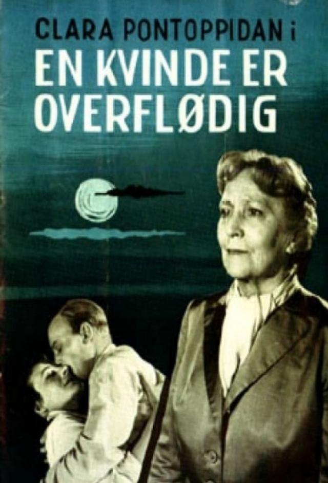 En kvinde er overflødig