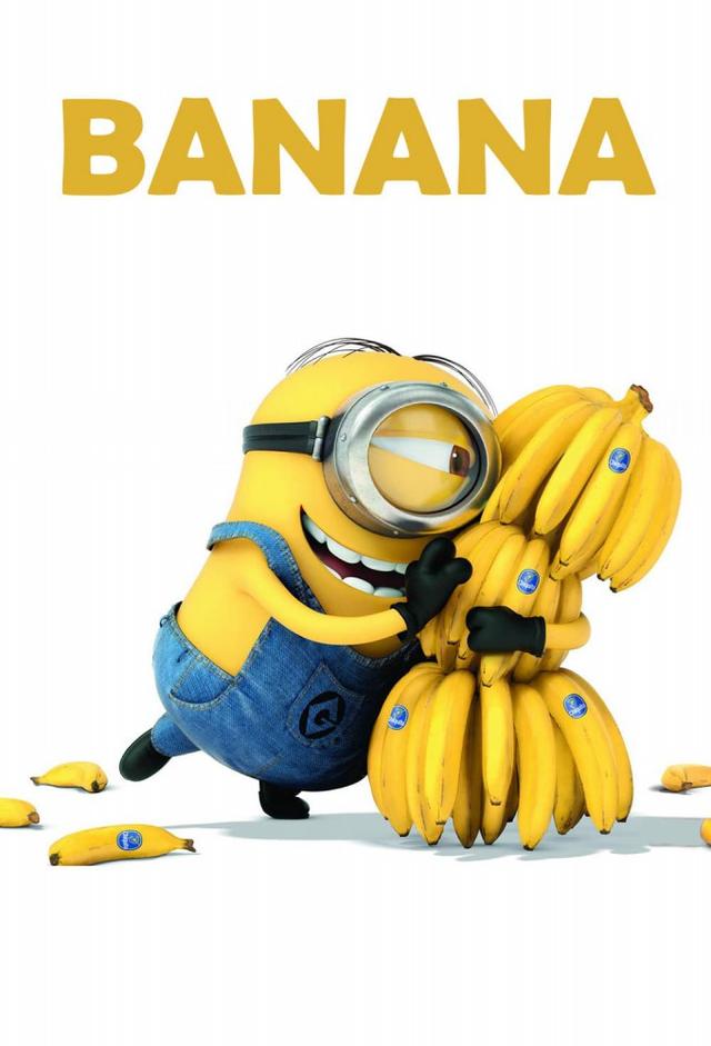 Minions - Banana