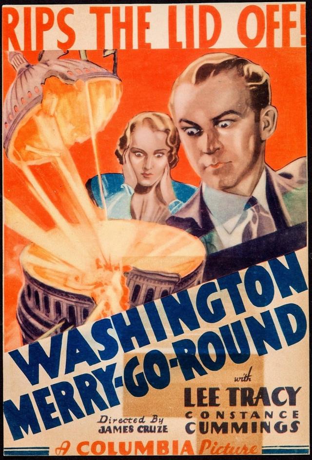 Washington Merry-Go-Round