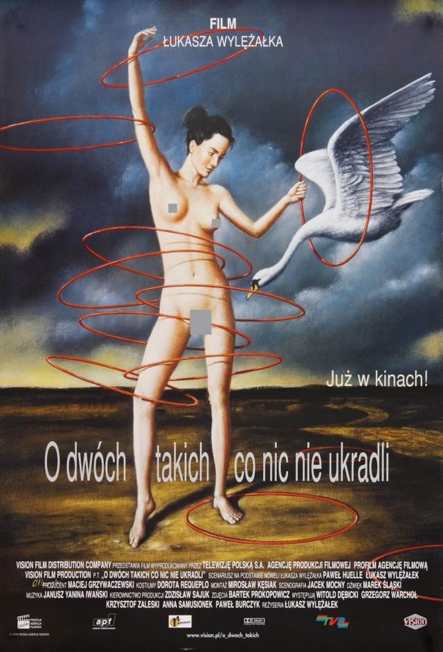 O dwóch takich, co nic nie ukradli