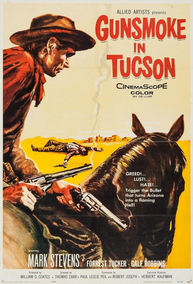 Gunsmoke in Tucson