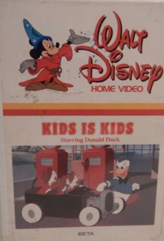 Kids Is Kids