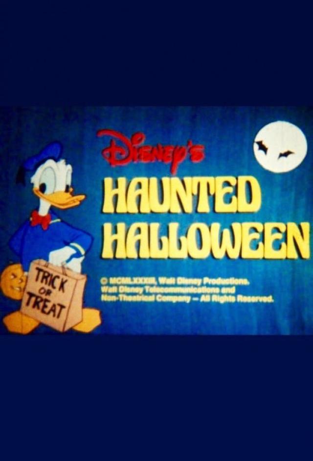 Disney's Haunted Halloween