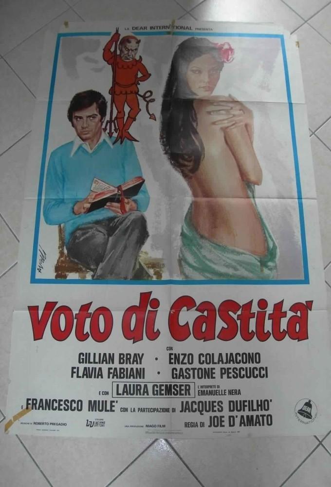 Vow of Chastity