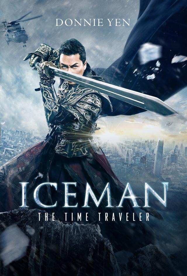 Iceman: The Time Traveler