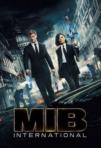 Men in Black: International