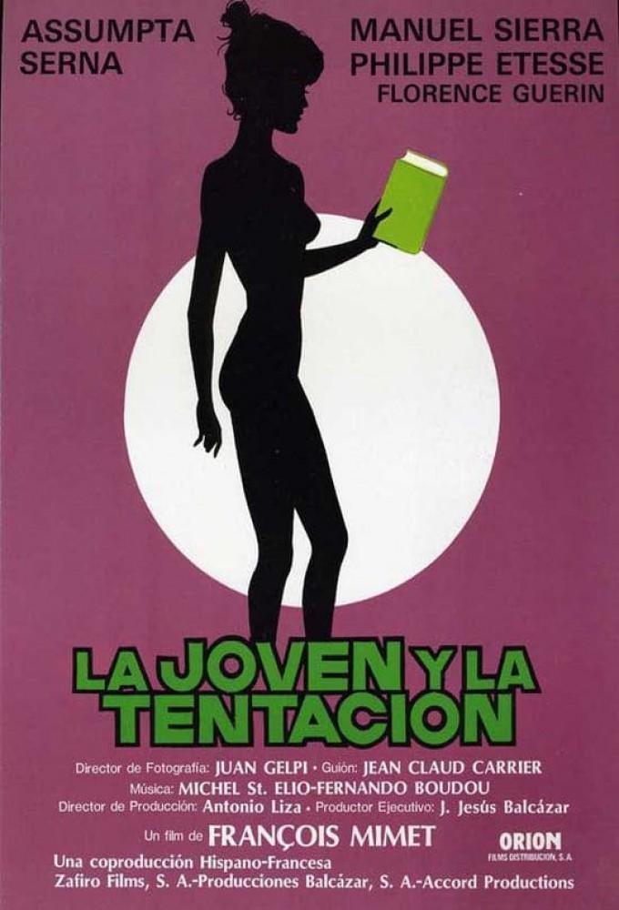 La jeune fille et l'enfer