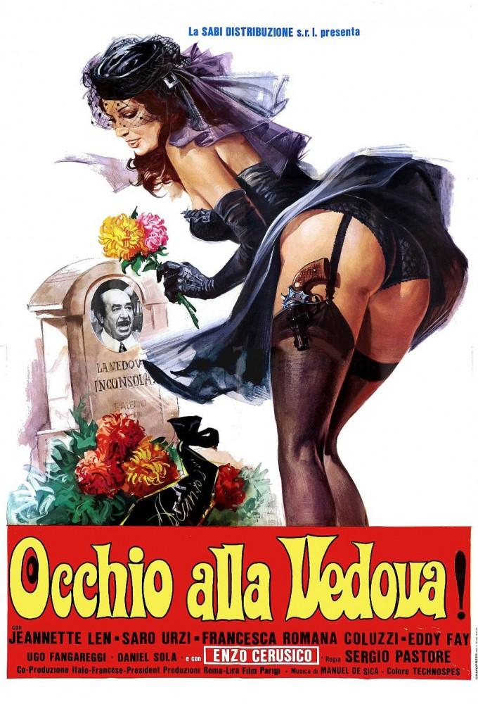 Occhio Alla Vedova!