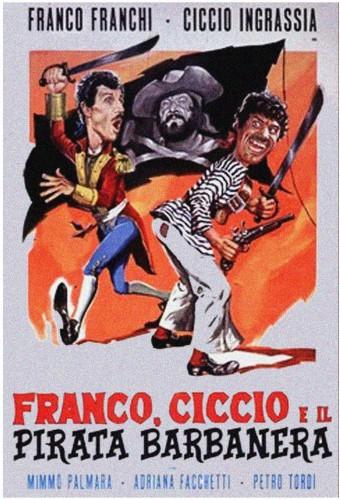 Franco, Ciccio e il pirata Barbanera