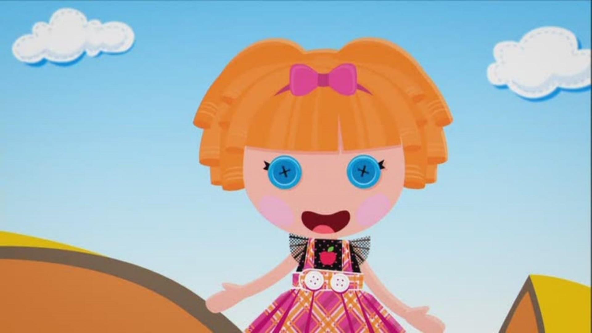 Adventures in Lalaloopsy Land: The Search for Pillow