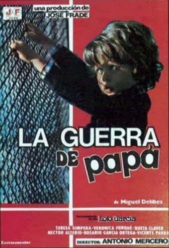 La guerra de papá