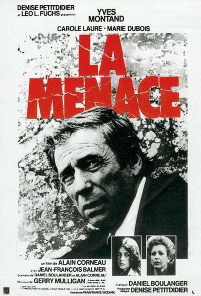 La menace