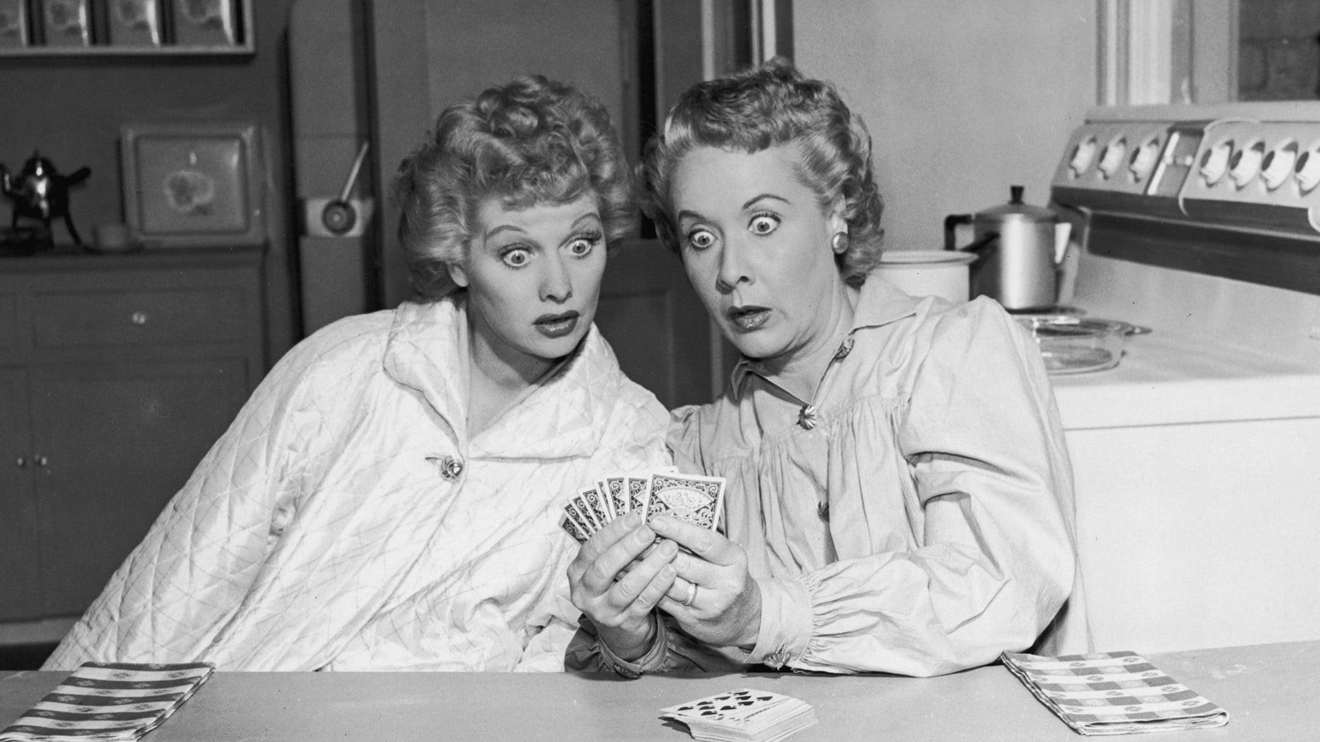 I Love Lucy: The Movie