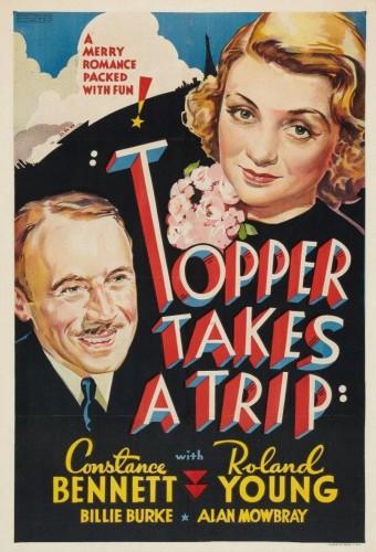 Topper Takes a Trip