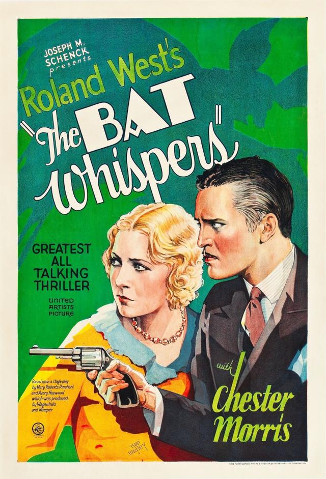 The Bat Whispers