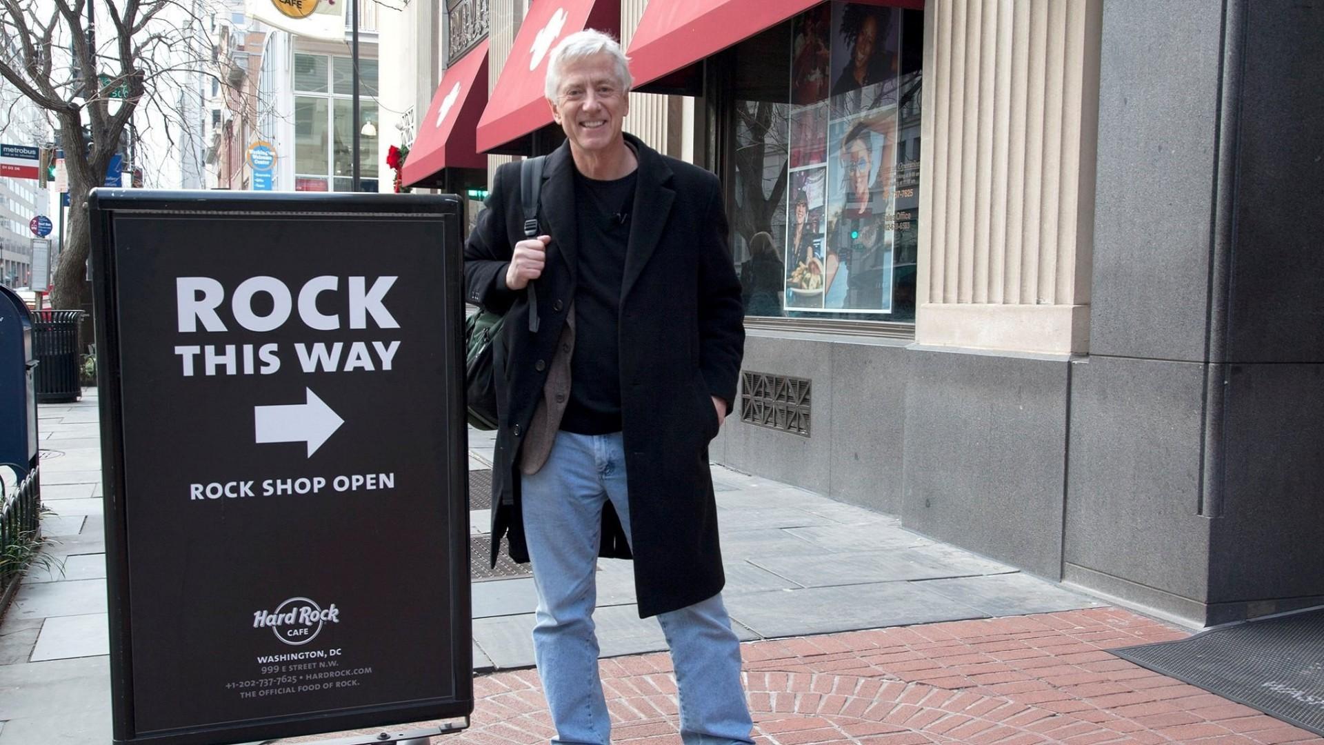 Third Party President: Citizen Rocky