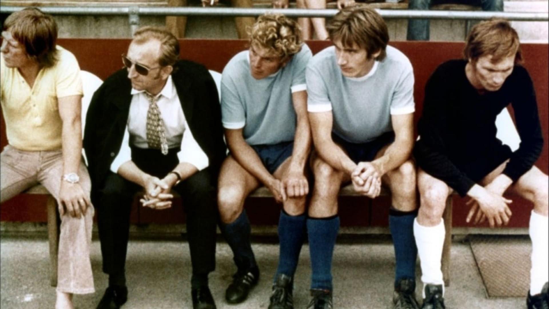 The Goalie's Anxiety at the Penalty Kick