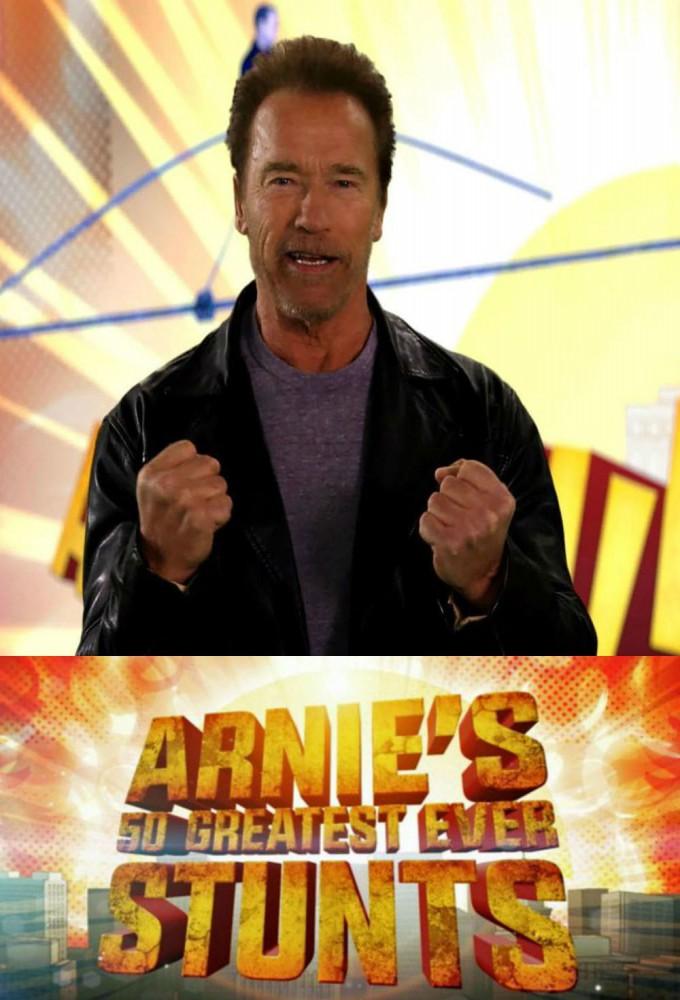 Arnie's 50 Greatest Ever Stunts