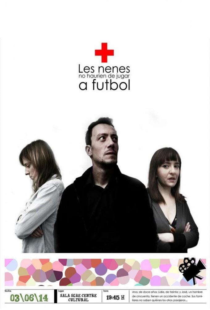 Les nenes no haurien de jugar al futbol