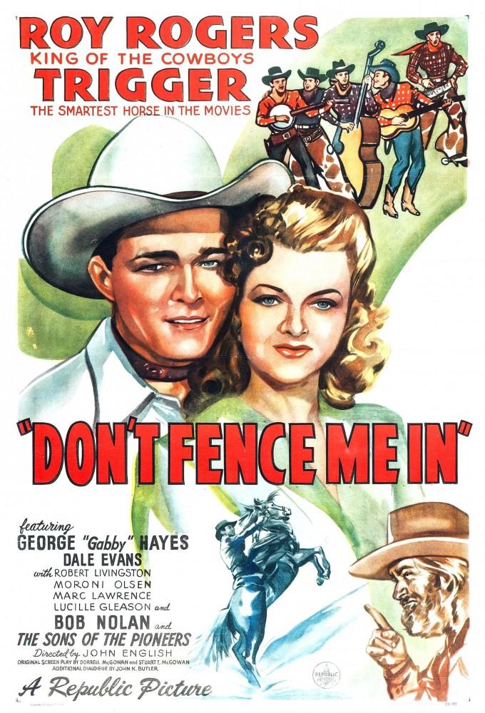 Don't Fence Me In