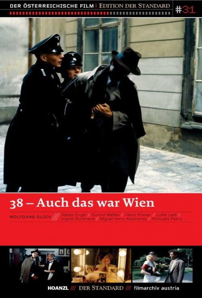 '38 - Vienna Before the Fall
