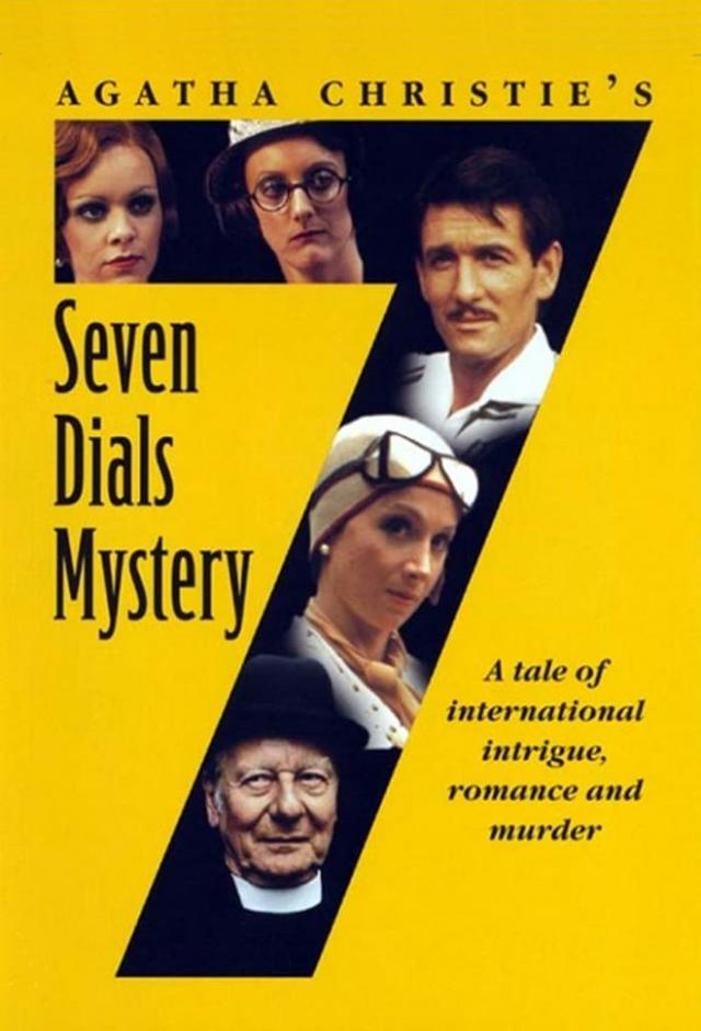 Agatha Christie's Seven Dials Mystery