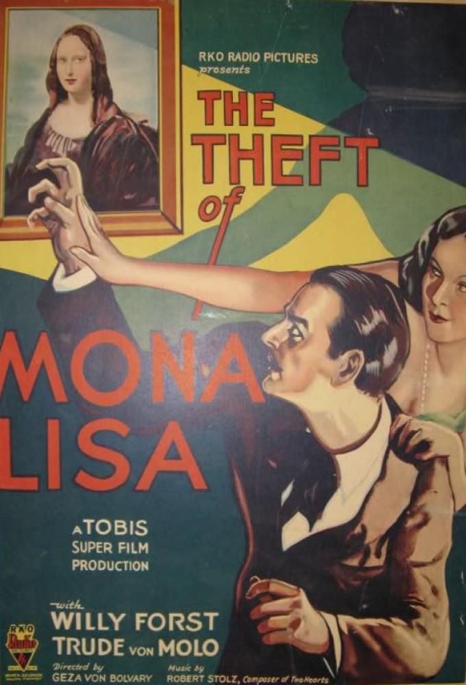 Der Raub der Mona Lisa