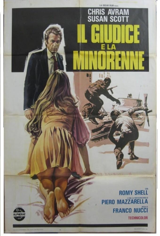 Il giudice e la minorenne
