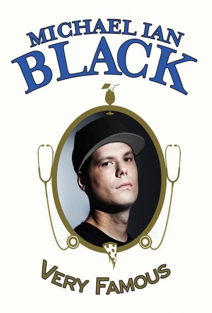Michael Ian Black: Very Famous