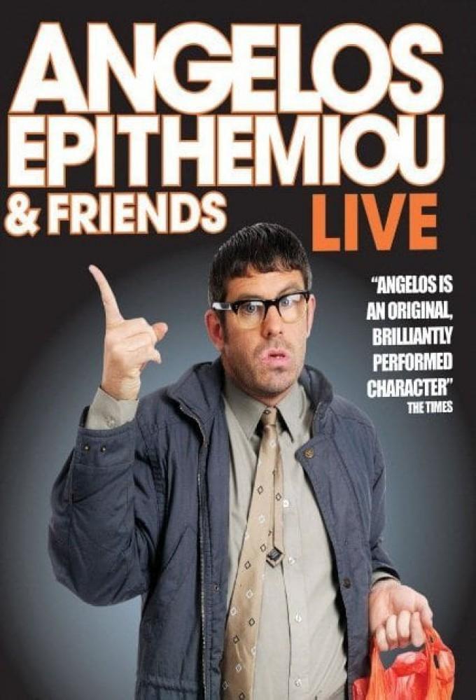 Angelos Epithemiou and Friends